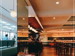 大堂-城市露台景观餐厅(淮海路店)