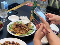 -红东阁东北菜烤肉酒馆(CROSS万象汇店)