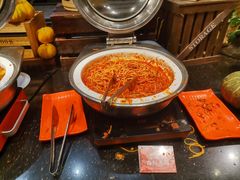 -四海一家自助餐(益田假日广场店)