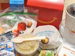 -麦当劳(龙洞店)