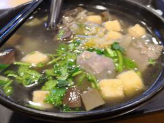 -回味鸭血粉丝汤(新城市广场店)