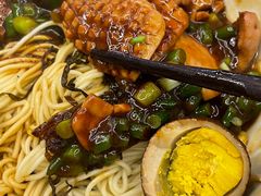 -沪西老弄堂面馆(定西路店)