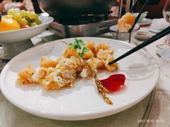 -富阳国际贸易中心大酒店富盈门中餐厅