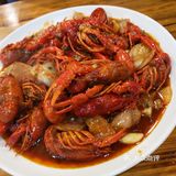 平桥一家龙虾烧烤喝粥俱全的店
