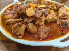 大盘鸡-娜娜大盘鸡(金谷园路店)