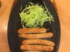 -萨莉亚意式餐厅(新洲家乐福店)