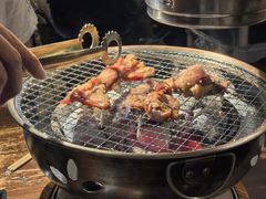 -肉仓焼肉バー(烟台山店)
