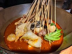 成都冷锅串串香-付小姐在成都(南锣鼓巷店)