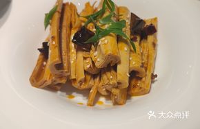 Spicy Braised Tofu Noodles