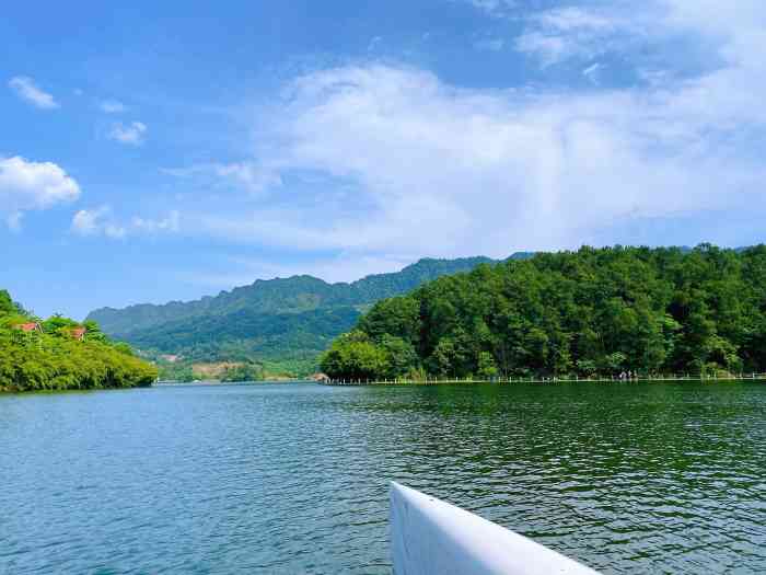龙水湖旅游度假区