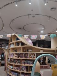 点击看大图 -奈尔宝·儿童乐园·亲子餐厅(星河湾店)