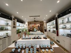 -隆德堂青瓷艺术·茶馆(故宫店)