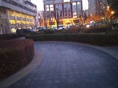 -北京西城广安体育馆