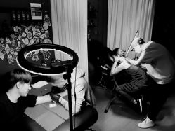 -幸运7纹身刺青Lucky7tattoo