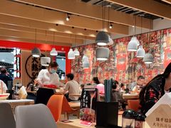 大堂-味千拉面(广州金沙永旺梦乐城店)