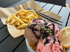 -J Create城市露营咖啡·简餐·宠物(上海动物园店)