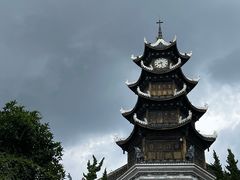 -贵阳北天主教堂