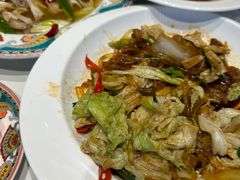 -巴依老爷新疆美食(工体旗舰店)