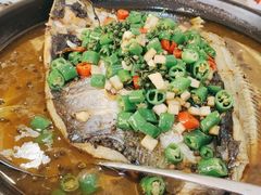 -令狐冲烤鱼·烧菜馆(达明店)