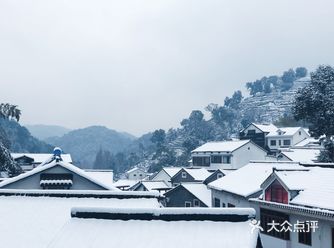 杭州下初雪就会去打卡的地方