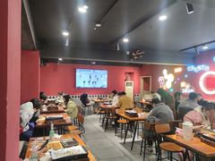 大堂-86烧烤 | 江湖菜(石人总店)