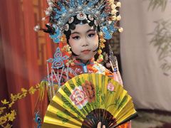 -盖碗儿梨园·变脸吐火·川剧(天府广场店)