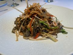 凉拌鱼皮-顺峰(农展馆店)
