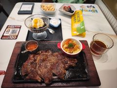 -豪客来牛排(中华城店)