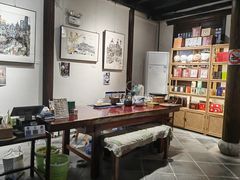 -月栖华明-云间草堂清茶馆(泗泾古镇店)