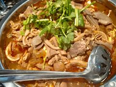 -古乐牛香·鲜牛肉牛杂火锅(解放东路店)