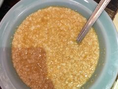 蟹黄豆腐-江南驿·二十余年创意杭帮味(良渚玉鸟集店)