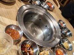 -姜虎东白丁烤肉(苏州中心店)