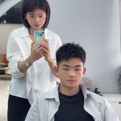 -YESIDO椰岛造型烫发染发