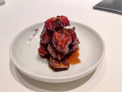 糖醋小排-屋里厢上海菜馆
