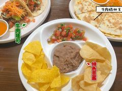 -panchos 墨西哥餐厅(嘉绿苑店)
