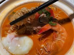 冬阴功海鲜妈妈面-珍宝海鲜JUMBO Seafood(尚嘉店)
