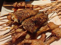 -小乾杯串店•16年沈阳烧烤(文安路店)