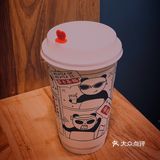 成都本土无添加涂鸦式奶茶