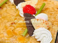 -北京希尔顿逸林酒店-逸轩西餐厅-自助餐厅