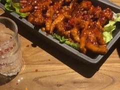 -冰川冷面·延边菜·炭烤串(观前店)