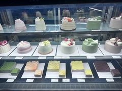 -théATRE CAKE 茶聚场(环球金融中心店)