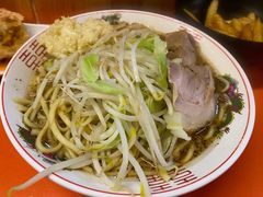 二郎系拉面-拉面莊夢語＆中华料理八椿