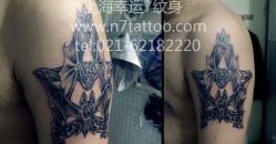 -雕哥的纹身店A3 TATTOO&纹身培训