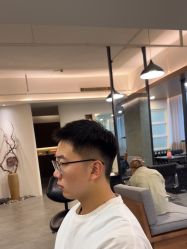 -MASTER 男士发型设计