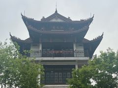 -天目湖山水园