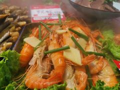 -必点海鲜·鲅鱼水饺(鞍山西道店)