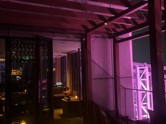 -广州柏悦酒店·悦吧·顶楼露天酒吧