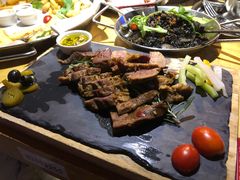 -囧吉香生蚝牛排馆(湖北路店)