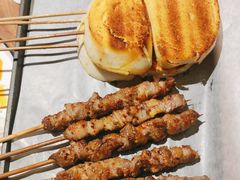 -万记麻辣烫国展总店