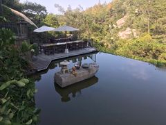 -厦门园林植物园-植物园滴水山房